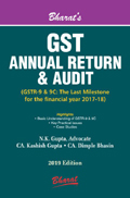 GST Annual Return & Audit
